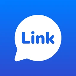 Значок Link Messenger