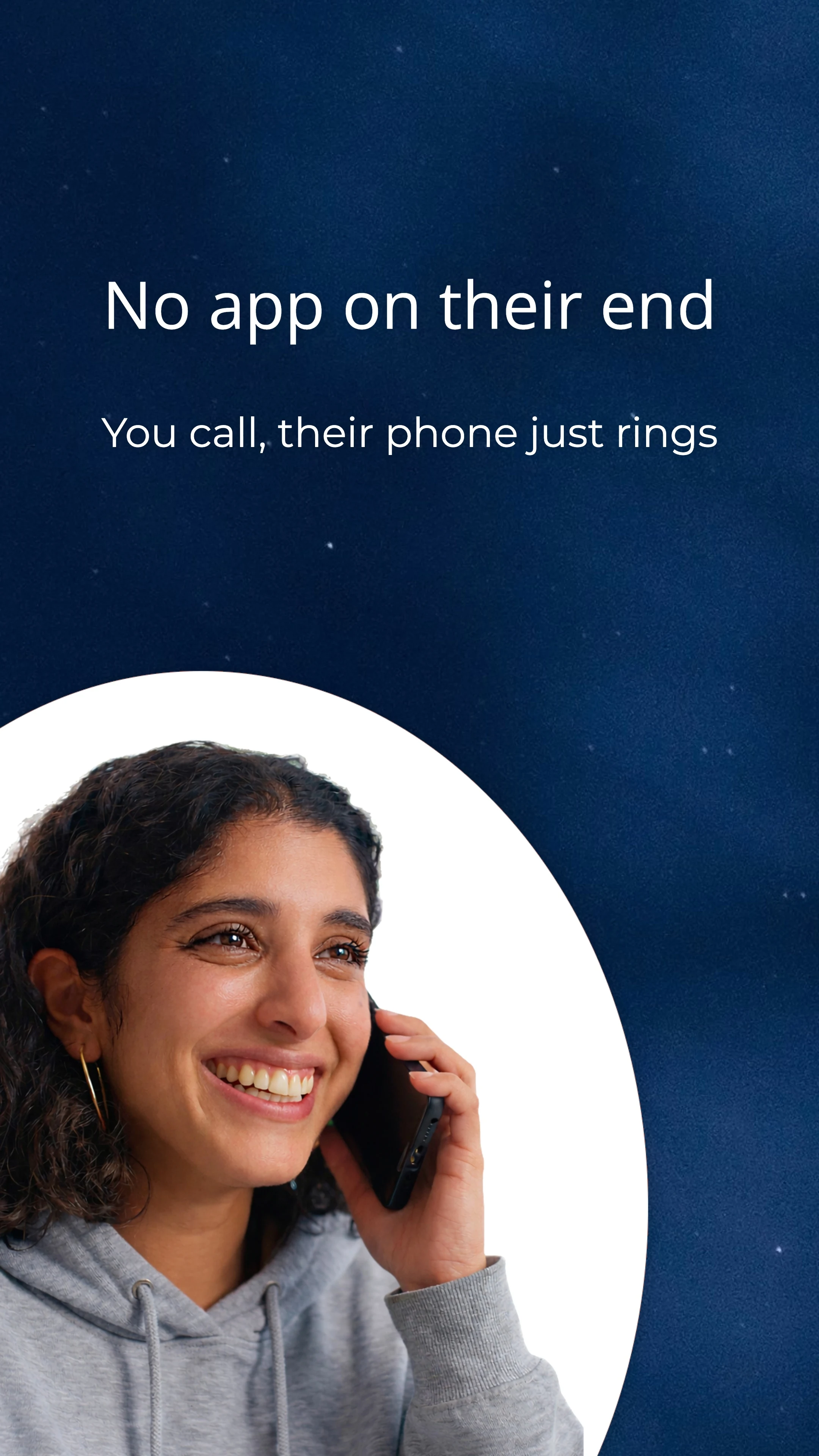 Kalum: International Calling screenshot