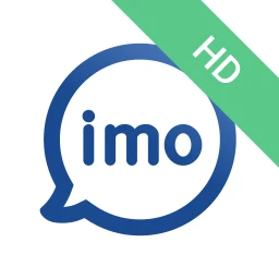 Значок imo HD - видеовызовы и чаты