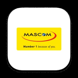Значок Mascom-Softphone